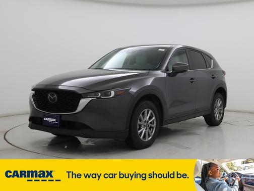2022 Mazda CX-5 2.5 S Preferred Package