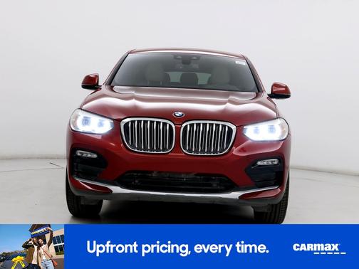 2019 BMW X4 XDrive30i