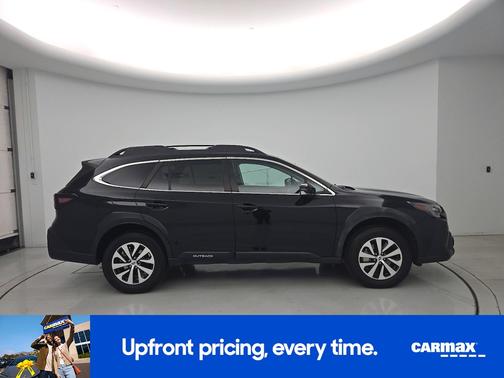 Black 2023 Subaru Outback Premium