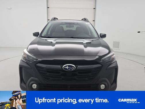 Black 2023 Subaru Outback Premium