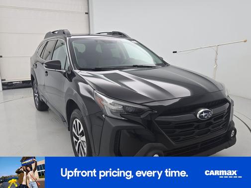 Black 2023 Subaru Outback Premium