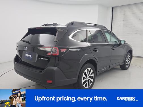 Black 2023 Subaru Outback Premium