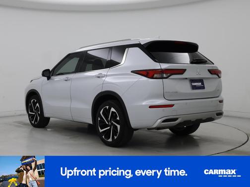 2024 Mitsubishi Outlander SEL