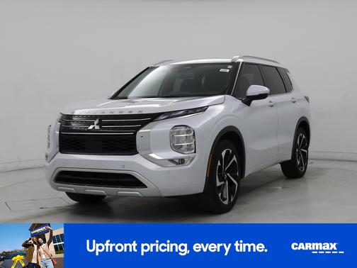 2024 Mitsubishi Outlander SEL