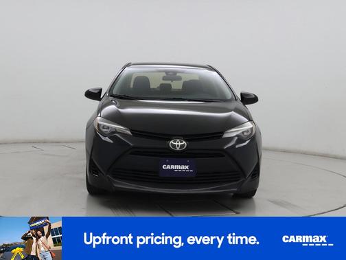 2017 Toyota Corolla LE