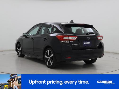 2018 Subaru Impreza Sport
