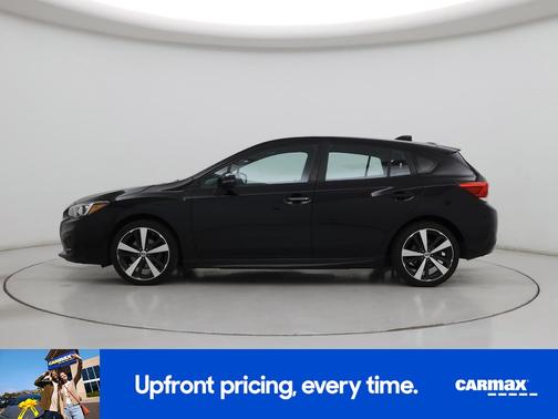 2018 Subaru Impreza Sport