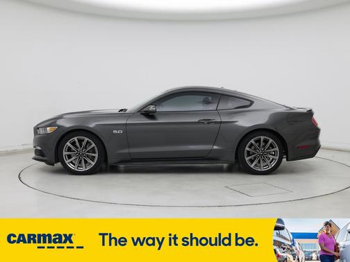 2017 Ford Mustang GT Premium