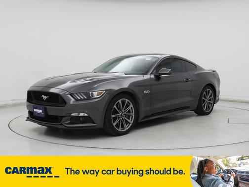 2017 Ford Mustang GT Premium