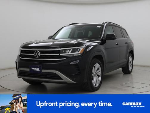2022 Volkswagen Atlas SE w/Tech