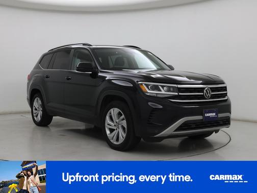 2022 Volkswagen Atlas SE w/Tech