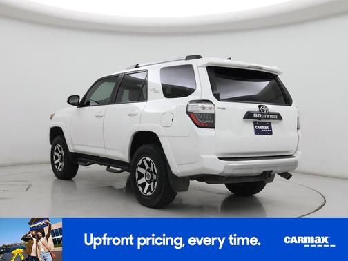 2018 Toyota 4Runner TRD Off Road Premium