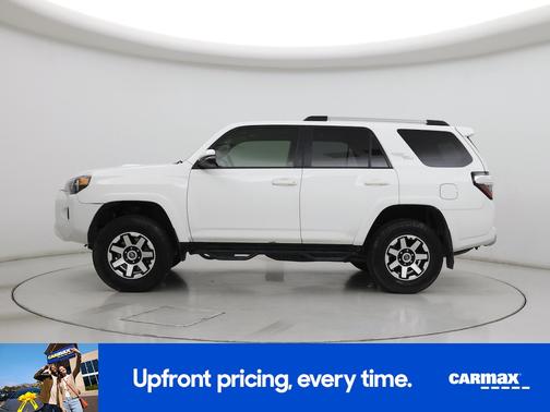2018 Toyota 4Runner TRD Off Road Premium