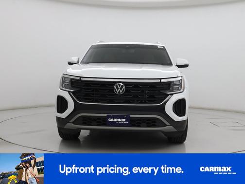 2024 Volkswagen Atlas Cross Sport SE w/Tech