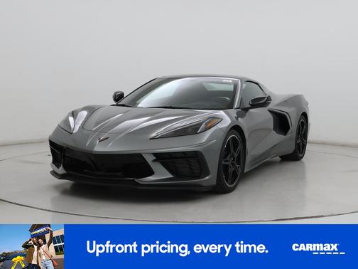 2023 Chevrolet Corvette Stingray 2LT