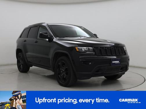 2020 Jeep Grand Cherokee Upland