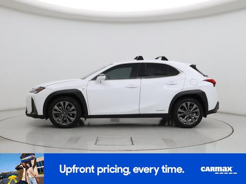 2019 Lexus UX 250h F-Sport