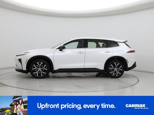 2025 Toyota Crown Signia Limited