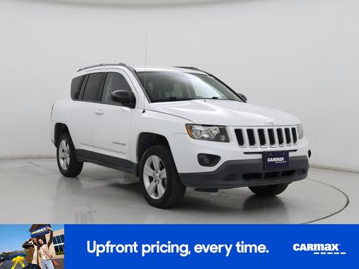 2015 Jeep Compass Sport