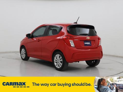 2018 Chevrolet Spark LT