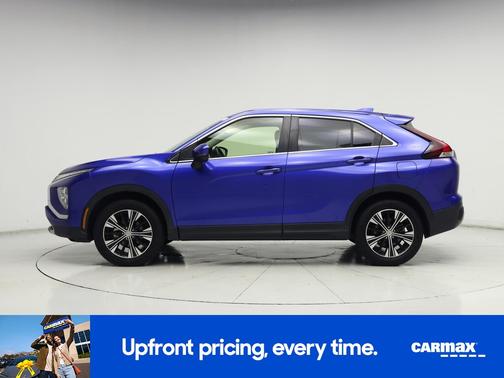 2022 Mitsubishi Eclipse Cross SE