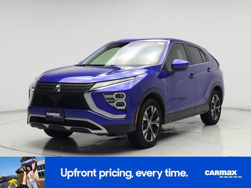 2022 Mitsubishi Eclipse Cross SE