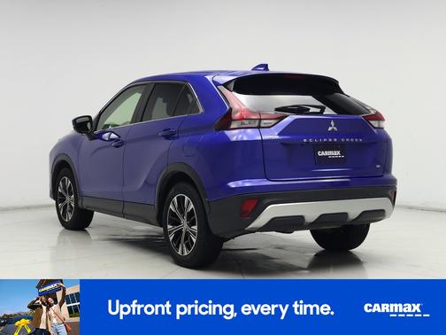 2022 Mitsubishi Eclipse Cross SE