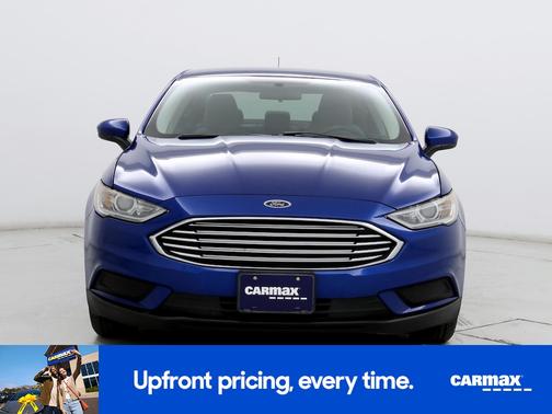 2017 Ford Fusion S