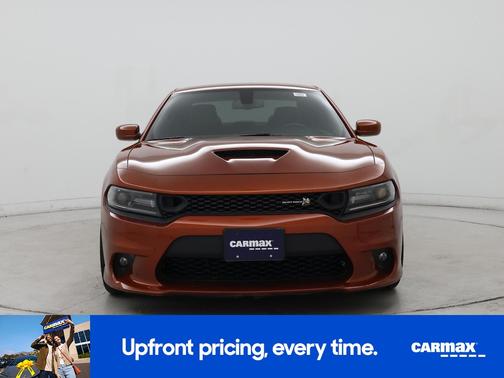 Brown 2020 Dodge Charger Scat Pack