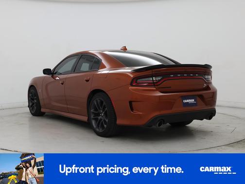 Brown 2020 Dodge Charger Scat Pack