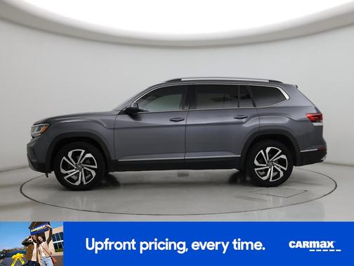 2021 Volkswagen Atlas SEL Premium