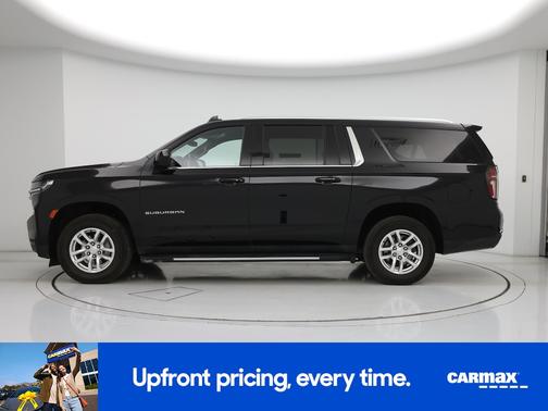 2024 Chevrolet Suburban LS