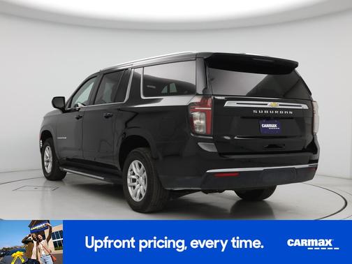 2024 Chevrolet Suburban LS