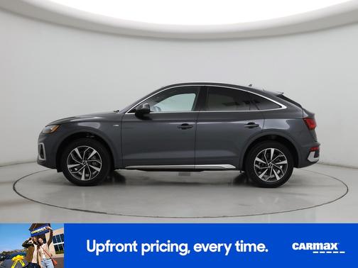 2023 Audi Q5 S-Line Premium Plus