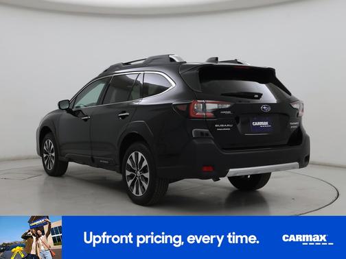 2025 Subaru Outback Touring