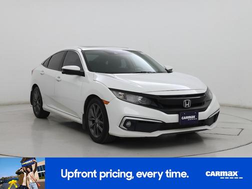 2021 Honda Civic EX-L