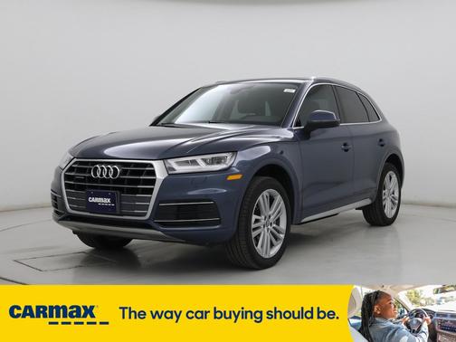 2018 Audi Q5 Premium Plus