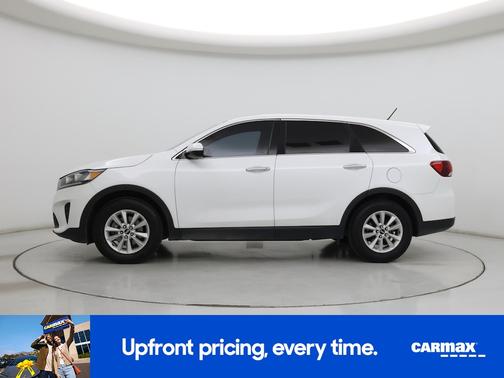 2020 Kia Sorento LX