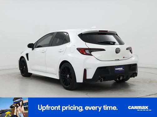 2025 Toyota GR Corolla Premium