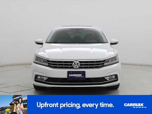 2018 Volkswagen Passat SE