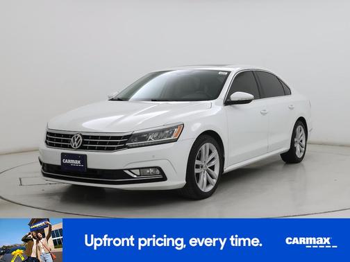 2018 Volkswagen Passat SE