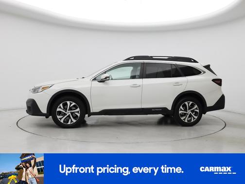 2021 Subaru Outback Limited XT