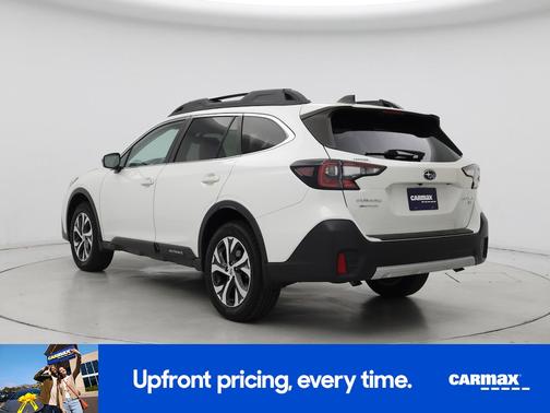 2021 Subaru Outback Limited XT