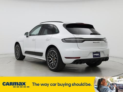 2021 Porsche Macan GTS