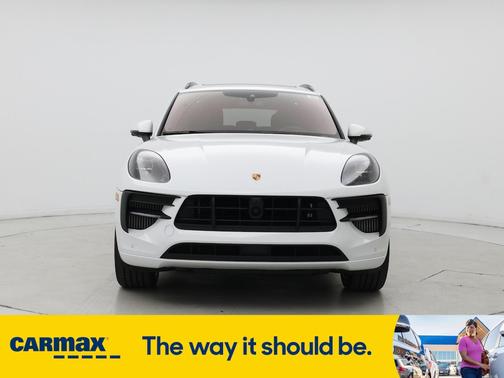 2021 Porsche Macan GTS