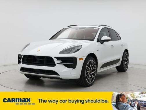 2021 Porsche Macan GTS