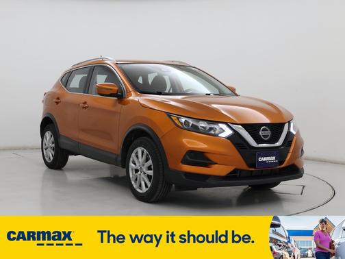 2020 Nissan Rogue Sport SV