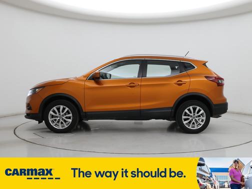 2020 Nissan Rogue Sport SV