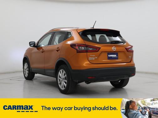 2020 Nissan Rogue Sport SV