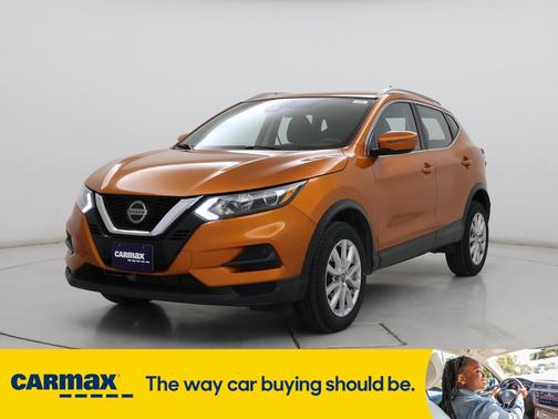 2020 Nissan Rogue Sport SV